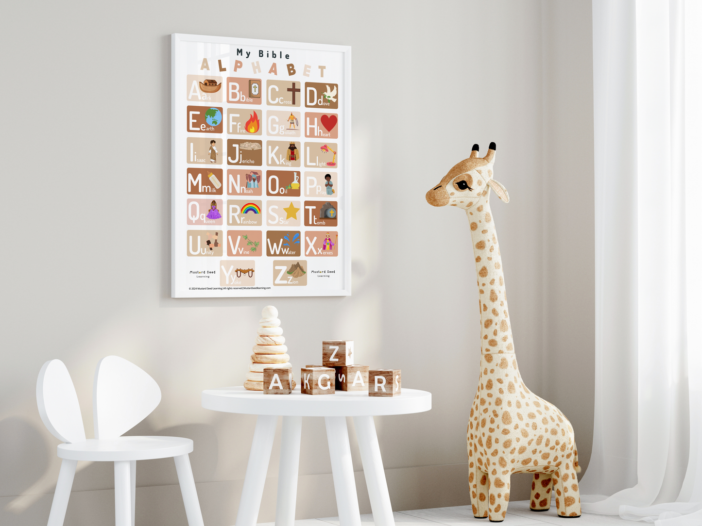 Educational Poster Bundle