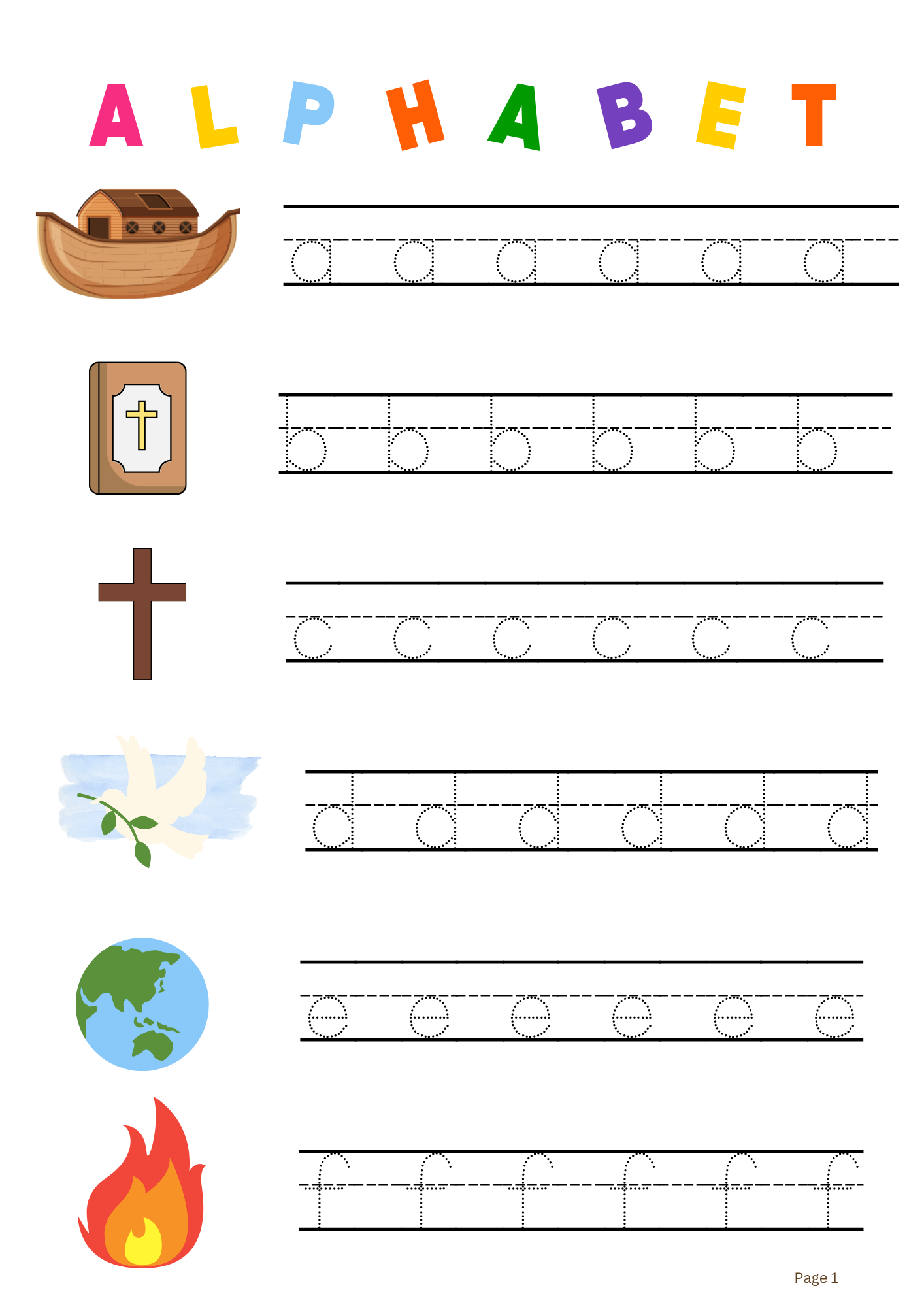 Activity Book