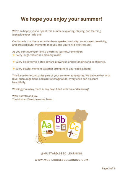 Activity Book
