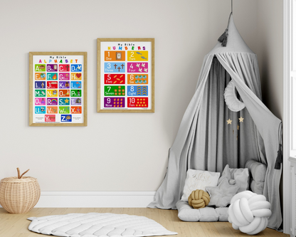 Educational Poster Bundle